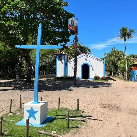 Pousada Crocodilo Caraiva Exterior photo