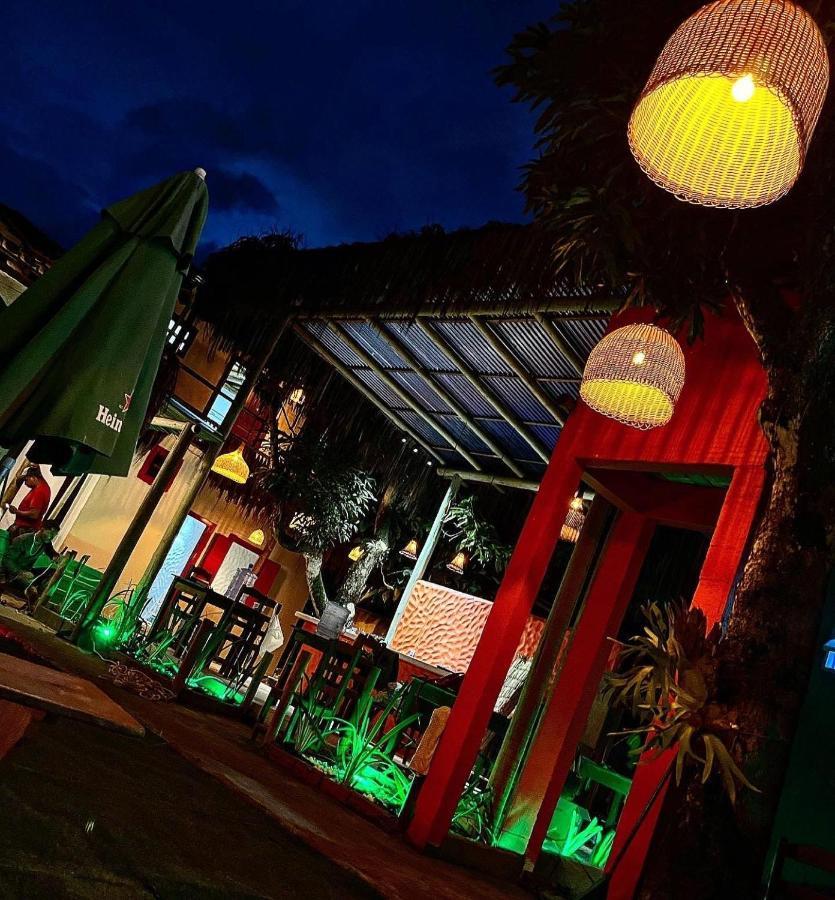 Pousada Crocodilo Caraiva Exterior photo