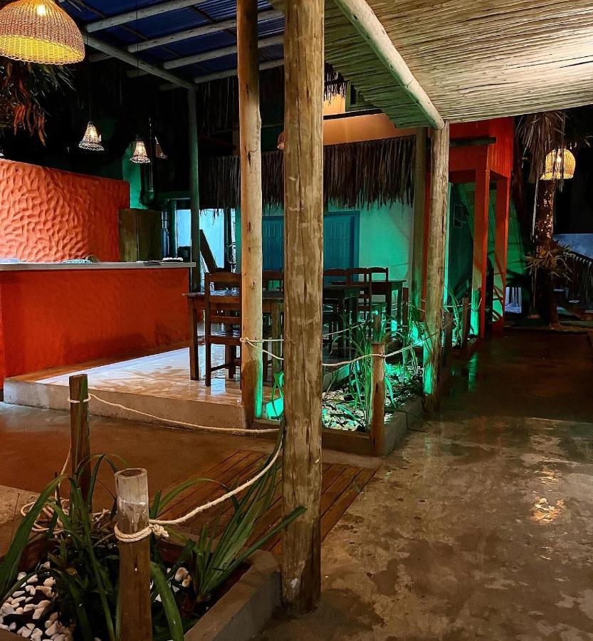 Pousada Crocodilo Caraiva Exterior photo