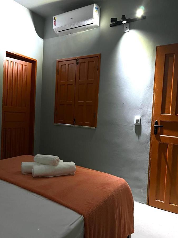 Pousada Crocodilo Caraiva Exterior photo