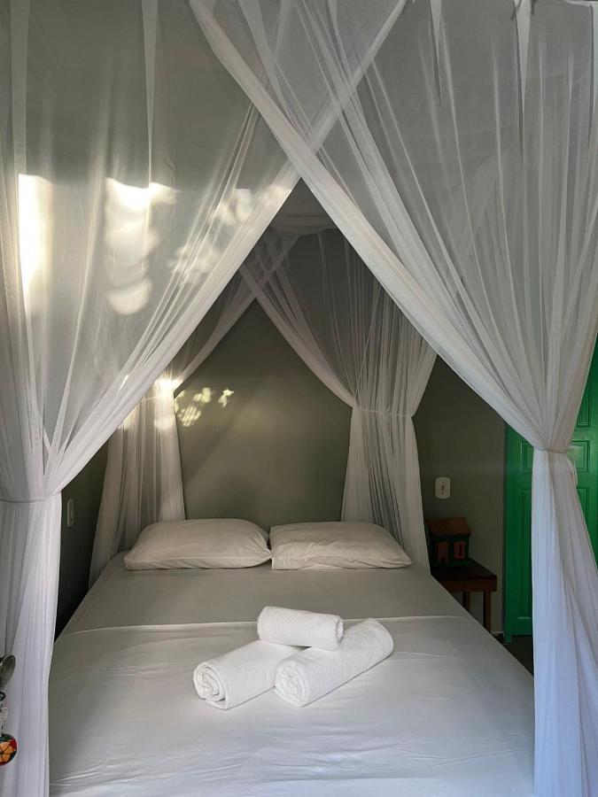Pousada Crocodilo Caraiva Exterior photo