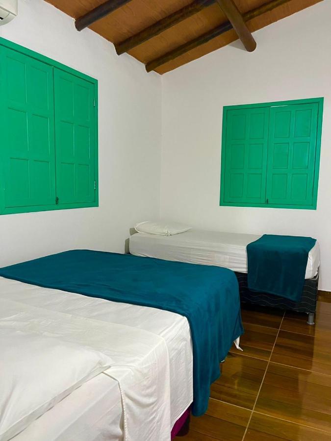 Pousada Crocodilo Caraiva Exterior photo