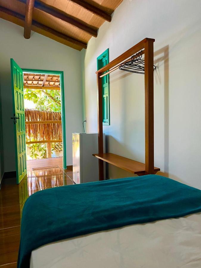 Pousada Crocodilo Caraiva Exterior photo