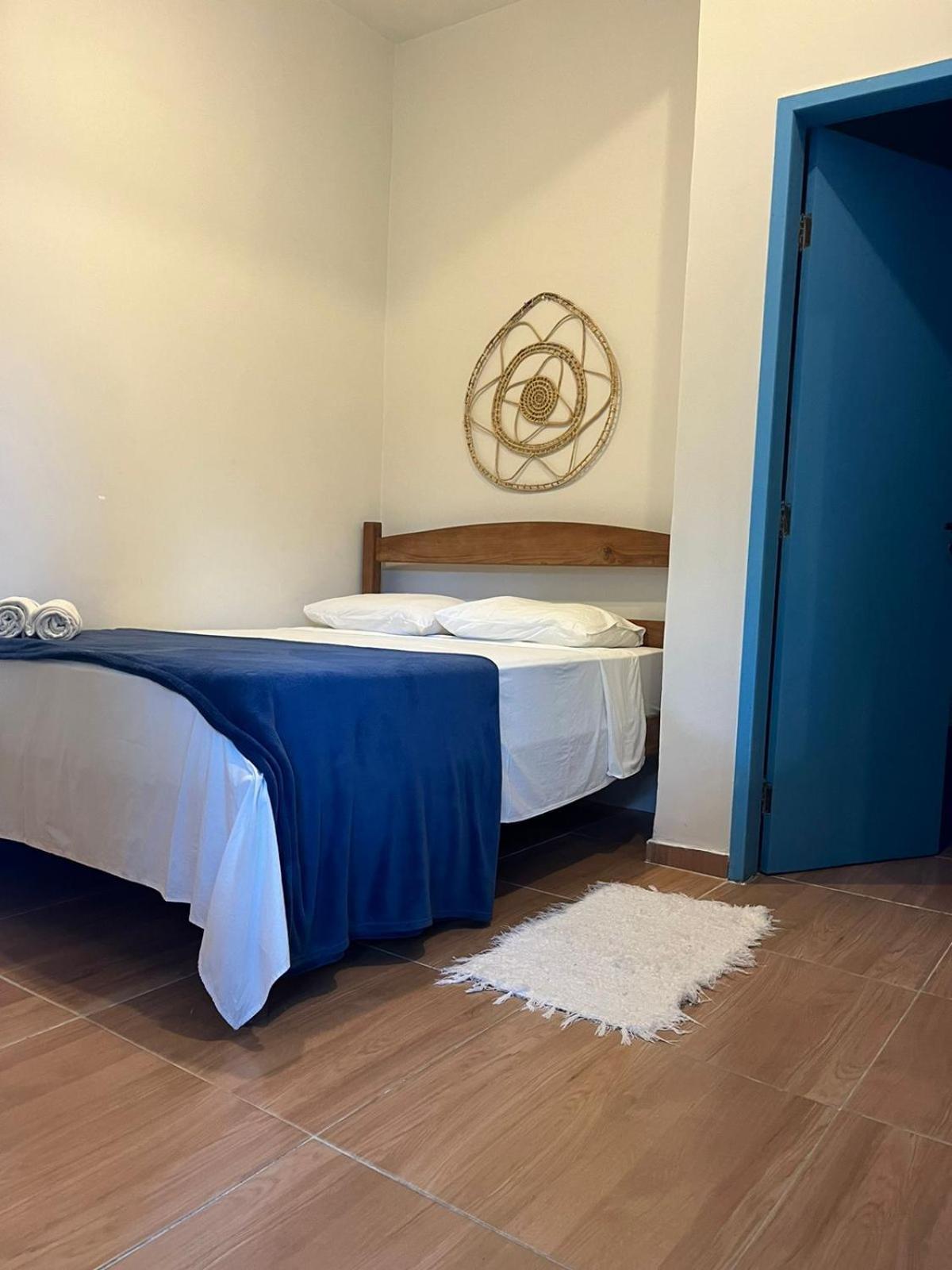 Pousada Crocodilo Caraiva Exterior photo