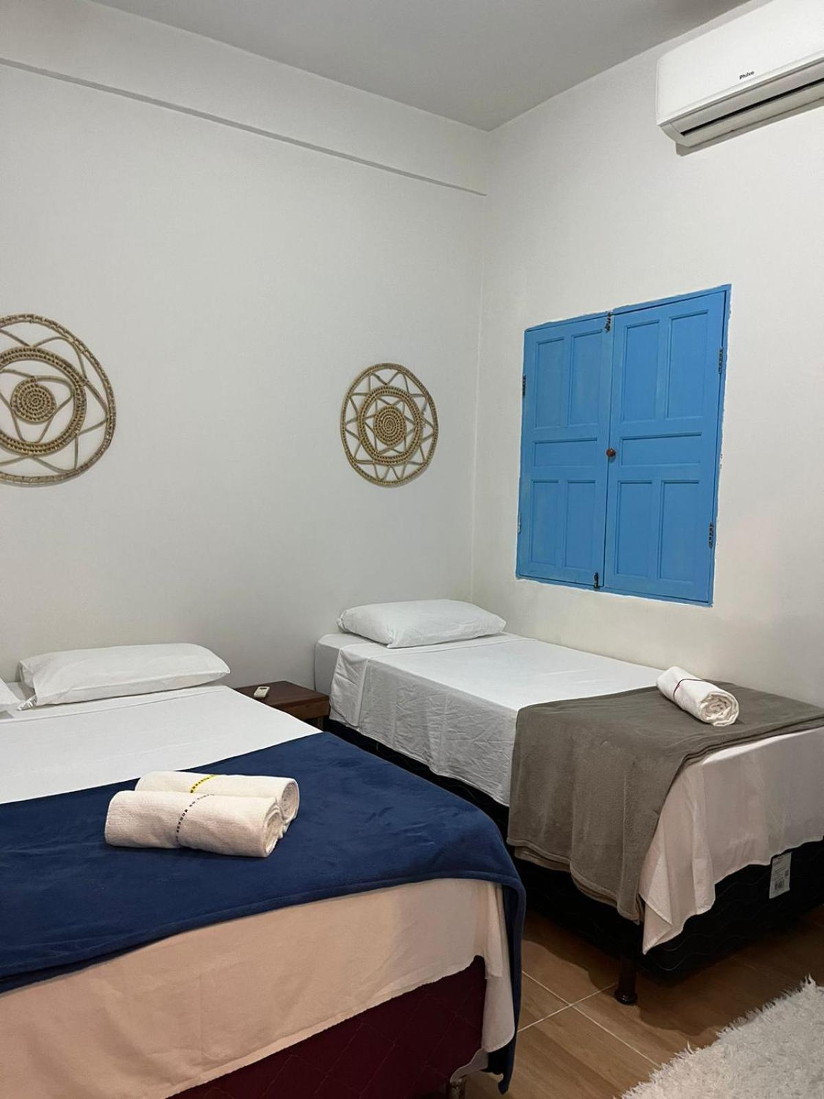 Pousada Crocodilo Caraiva Exterior photo