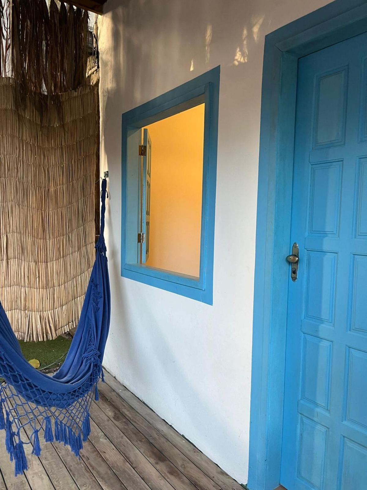 Pousada Crocodilo Caraiva Exterior photo